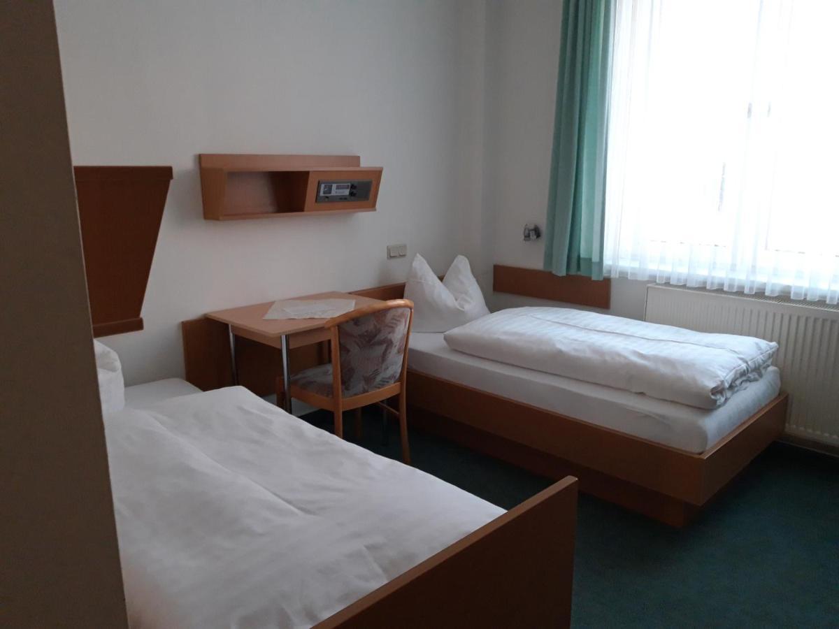 Hotel Zum Sportforum Blankenburg  Ruang foto