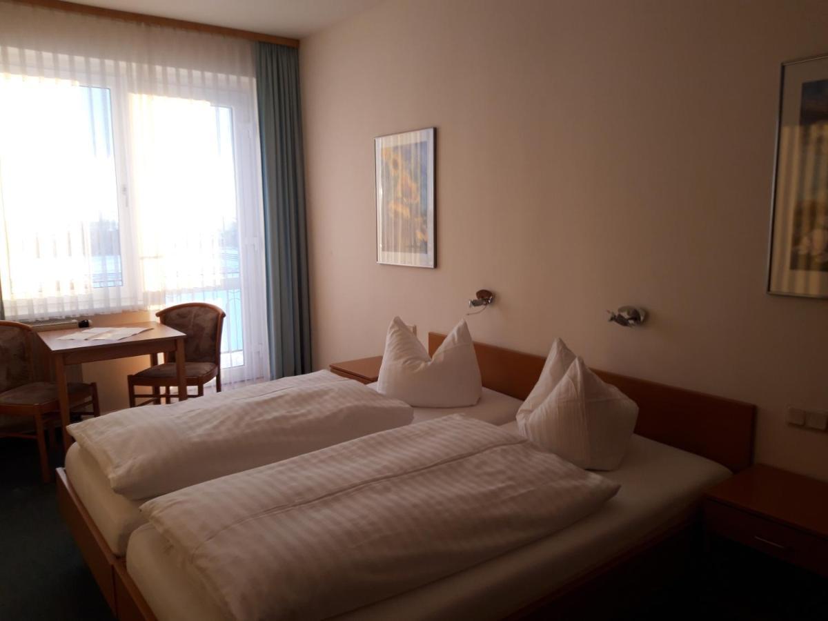 Hotel Zum Sportforum Blankenburg  Bagian luar foto