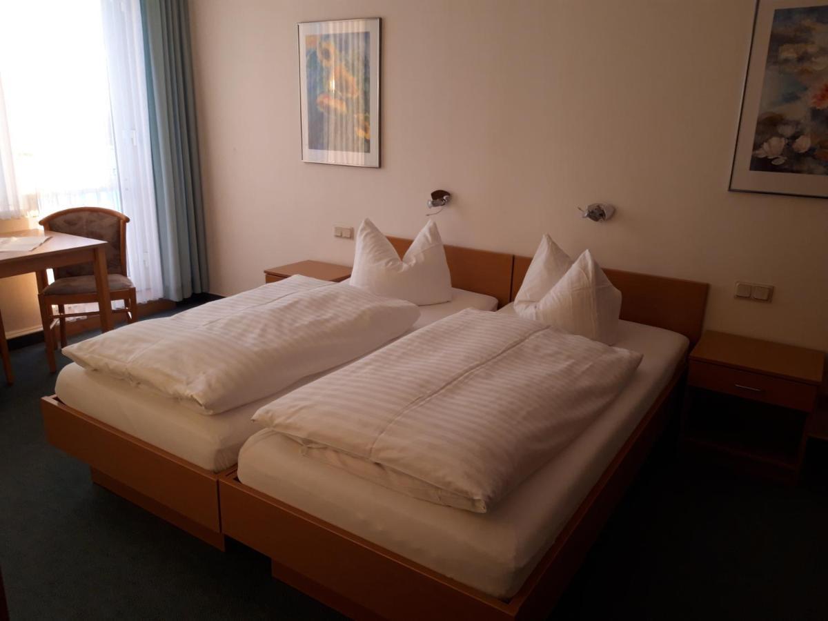 Hotel Zum Sportforum Blankenburg  Bagian luar foto