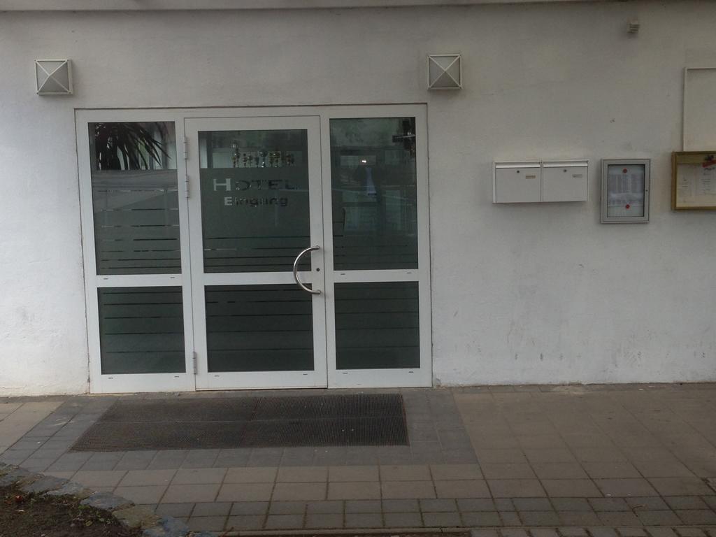 Hotel Zum Sportforum Blankenburg  Bagian luar foto