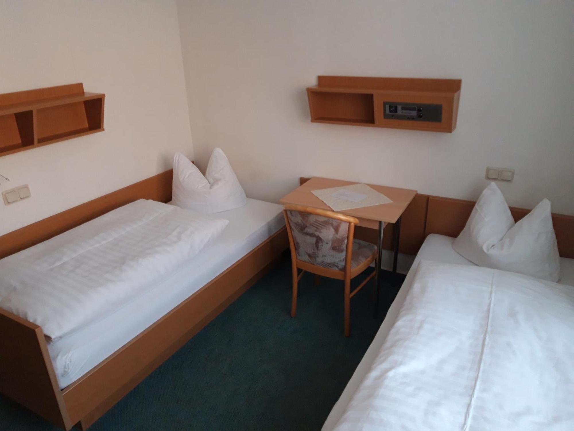 Hotel Zum Sportforum Blankenburg  Ruang foto