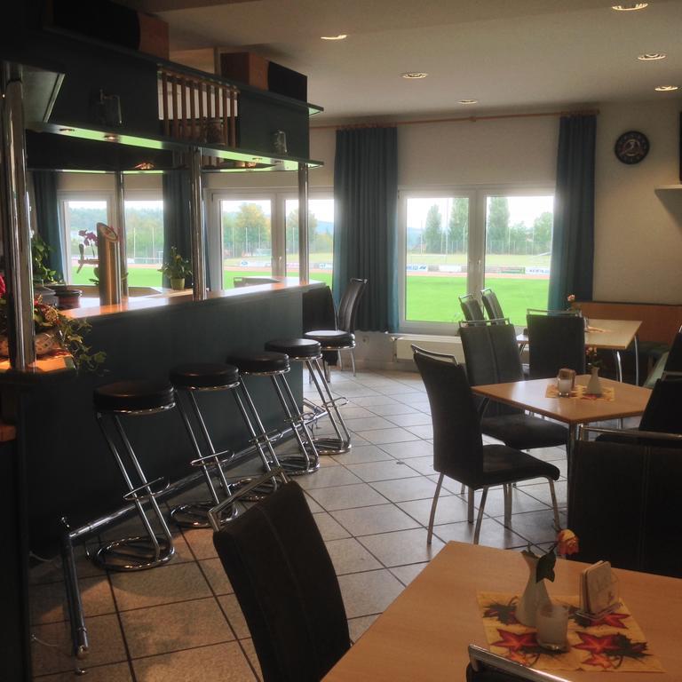 Hotel Zum Sportforum Blankenburg  Bagian luar foto