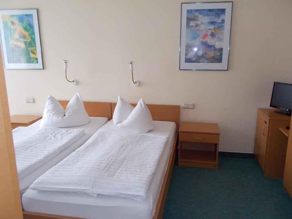 Hotel Zum Sportforum Blankenburg  Ruang foto