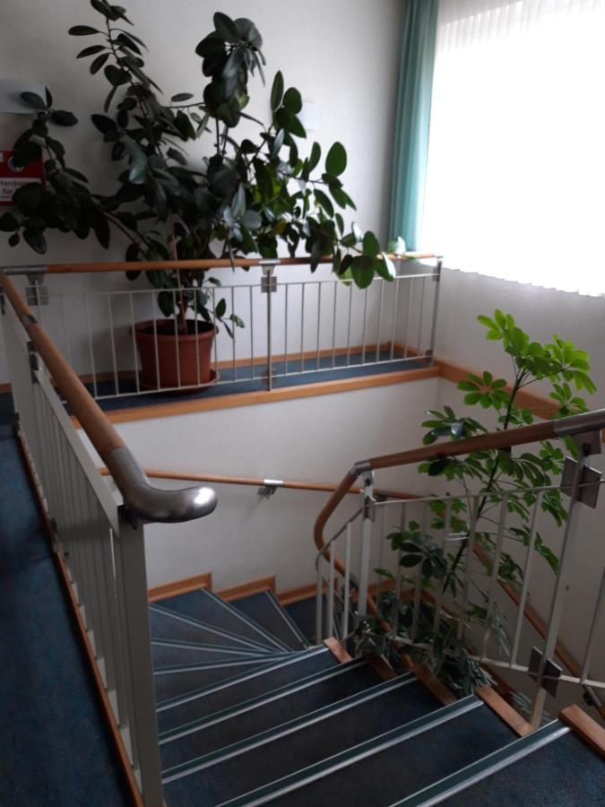 Hotel Zum Sportforum Blankenburg  Bagian luar foto