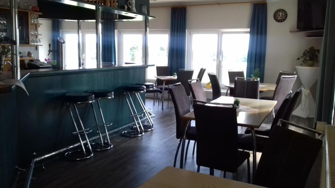 Hotel Zum Sportforum Blankenburg  Bagian luar foto